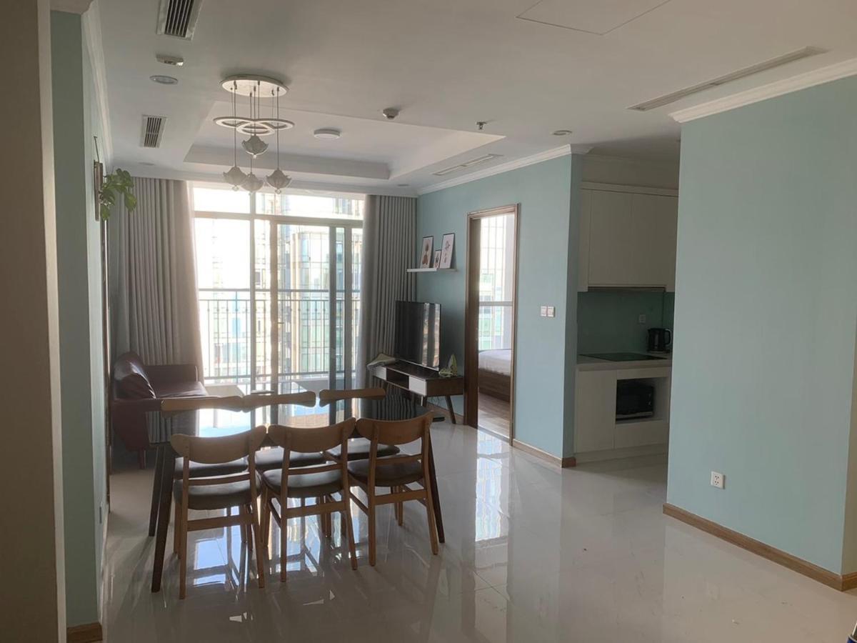 Vinhomes Central Park Apartment Landmark Can Ho Dv Ho Chi Minh City Exterior photo